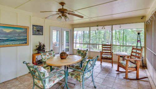 3 Mi to Dtwn Montgomery Quiet Family Getaway! - Foto 3