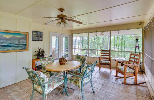 3 Mi to Dtwn Montgomery Quiet Family Getaway! - Foto 3