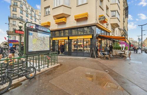 Close to Paris City Center I Eiffel Tower View - Foto 19