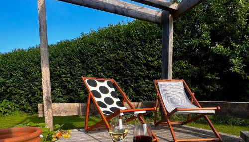 The Vikings Retreat - Foto 3, Garden, sunbed, Garden view