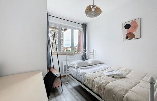 Apartment 10pers Aubière , Parking, WiFi - TV - Foto 6