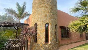 House near Conil with a Tropical Garden and Pool - Foto 4