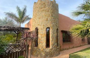 House near Conil with a Tropical Garden and Pool - Foto 4