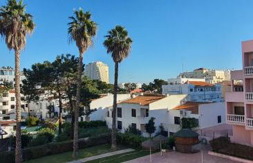 Monte Gordo T1 Parque dos Reis - Foto 34