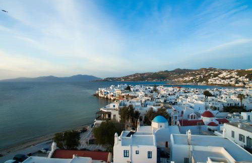 BLUE DAISY House, Ornos, by MyconBay Mykonos - Foto 58