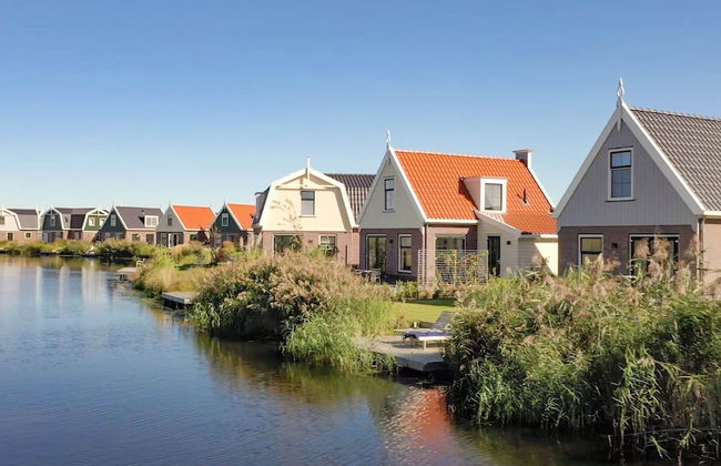 Detached Holiday Home Near Amsterdam - Foto 1