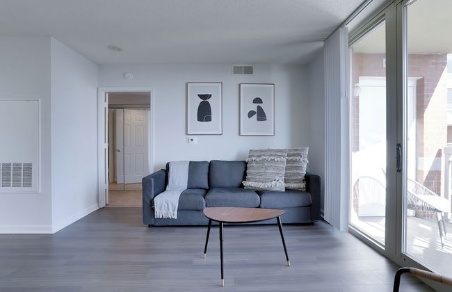 Apt in the Heart of Ballston - Foto 32