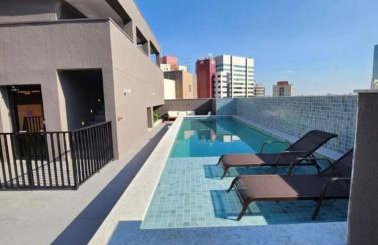 Studio 603 SP Expo CEIC Itaú Metrô Conceição - Foto 3