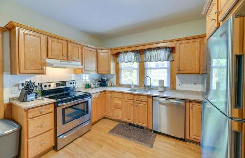 Lovely Hammondsport Home, Walk to Keuka Lake! - Foto 8