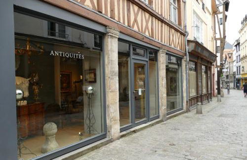 Studio jardin de l'hôtel de ville - Foto 18