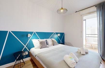 expat renting - Le Petit Mosaïque - Patte d'Oie - Wifi - Photo 5