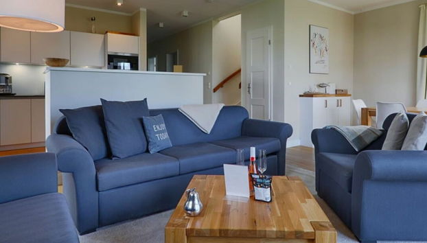 Thatched Villa With Sauna and Fireplace - Foto 5, Cocina privada