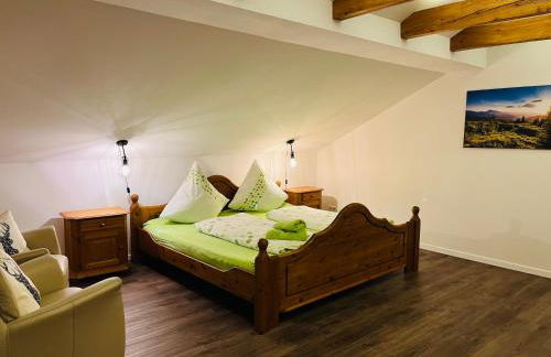 Landhaus „Divija Haus“ Ferienwohnung - Foto 8