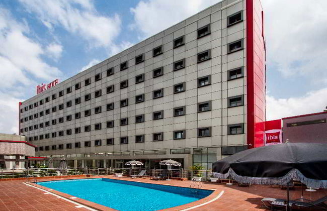 ibis Lagos Ikeja - Foto 35