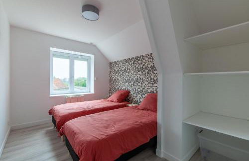 Gîte du Tilleul - Maison climatisée pour 8 voyageurs - Photo 8