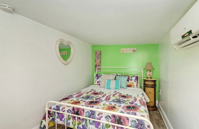 AMI Lighthouse Cottage-one Minute Walk To The Beach-keyless Locks - Foto 19