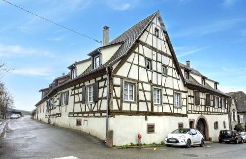 L'Atypique au coeur du Vignoble - Foto 17