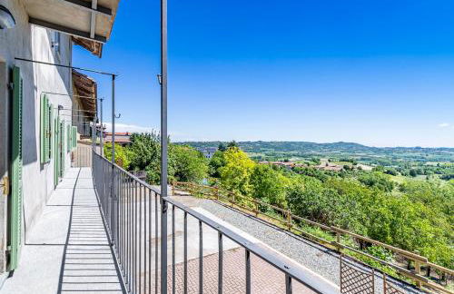 Casa di nonna Ines 2 - Hideaway in Monferrato con Vista sulle Colline e Piscina - Foto 10