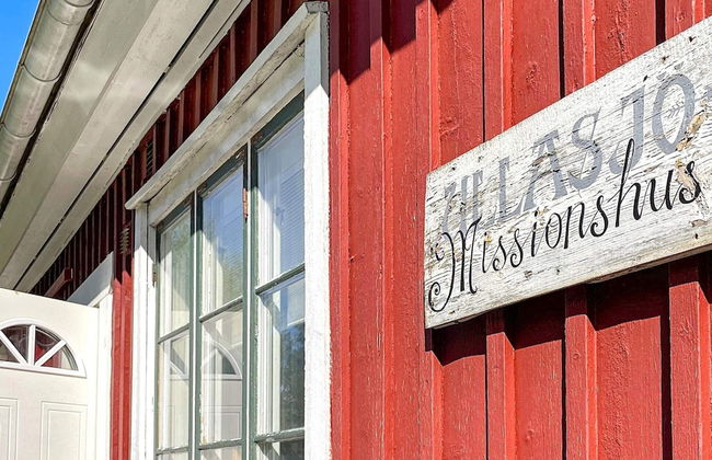 5 Person Holiday Home in Svenljunga-by Traum - Foto 25