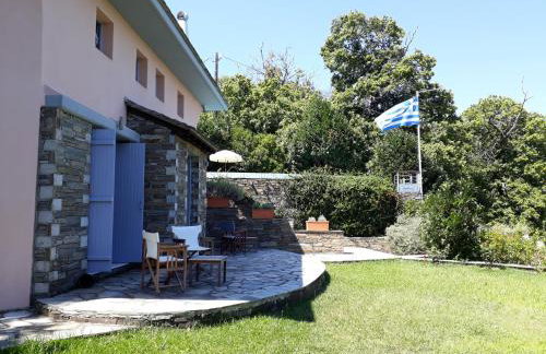 Tsagkarada Country Estate with Pool - Foto 45