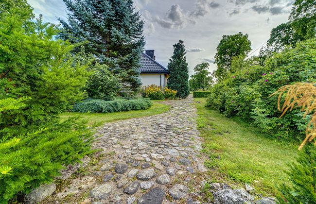 Dwór Bystrzanowice - Foto 30