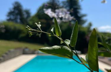 La Colline de Tilleul - Les Tilleuls - 4 STAR RATED - stunning cottage with pool near Aubeterre in idyllic location - Foto 7