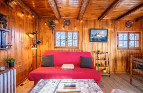 Chalet les aiguilles - Foto 9