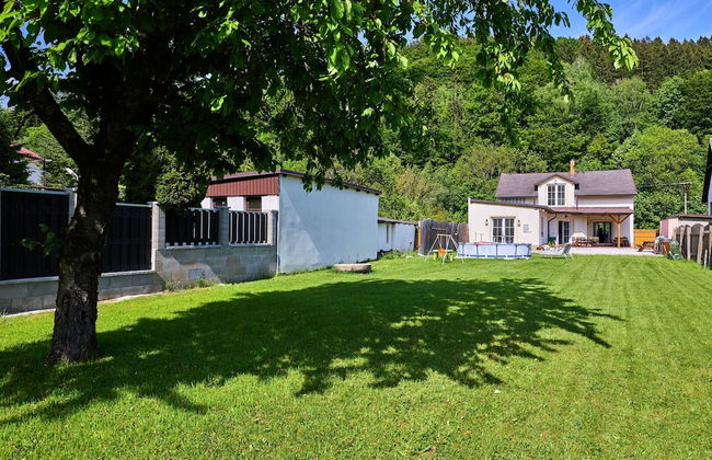 Villa Svoboda nad Upou Ksc340 - Foto 1