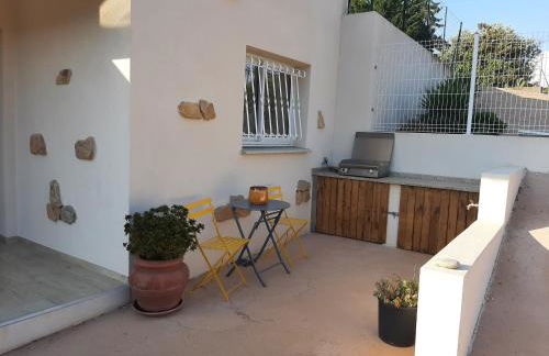 Villa_Culomba ALATA -T2 4 couchages - Foto 6