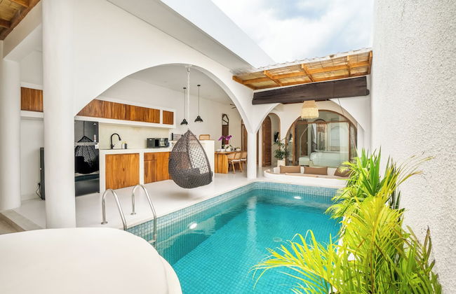 La Feliz Villa Balinesia - 2 Bedrooms - Foto 59