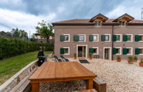 Chalet Le Dimore Asiago - Ideale per gruppi e Famiglie - Photo 3