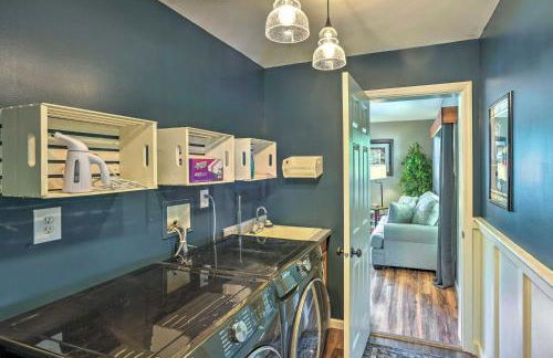 Game Room and Spacious Yard 10-Acre Catskills Home! - Foto 32