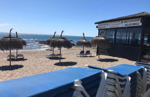 Fantástico Apartamento con vistas al mar zona Club la Costa Castillo Fuengirola - Photo 28