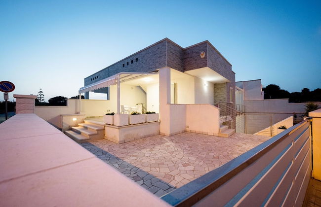 Perle Del Mare - Avio a 70m Dalla Spiaggia Maldive del Salento Area - Foto 2