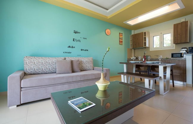 Ionion Beach Apartment Hotel - Foto 20