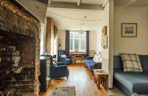 Cosy Matlock Cottage with Valley Views - Foto 2