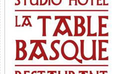 Studio Hôtel-Restaurant LTB La Table Basque - Foto 1