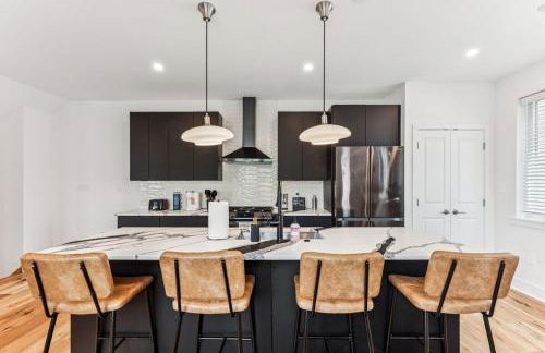 Modern 3BR Walk to Museums - Foto 17