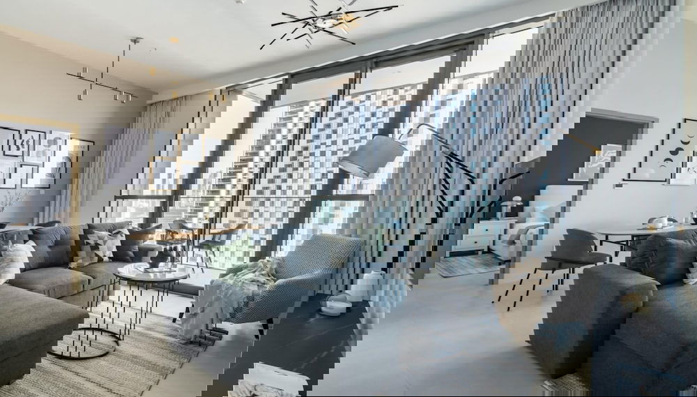 Silkhaus Burj Khalifa Walking Distance New Tower - Foto 1, Habitación