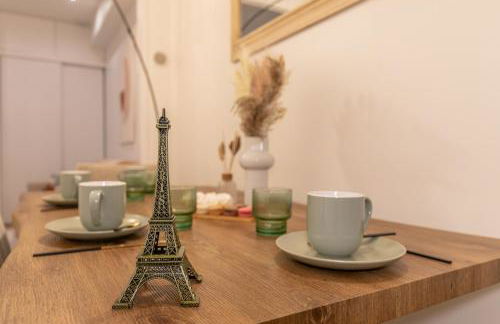 MBA - Courcelles - Splendide Appartement - Foto 27