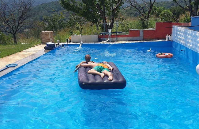 Charming 4-bed House in Pyrgetos - Photo 4