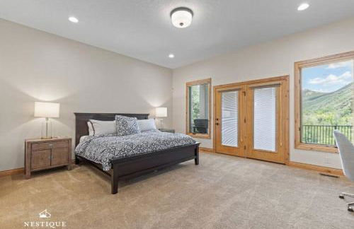 Private Weber Tributary Access Family Retreat in Morgan Hosted by Nestique - Foto 43