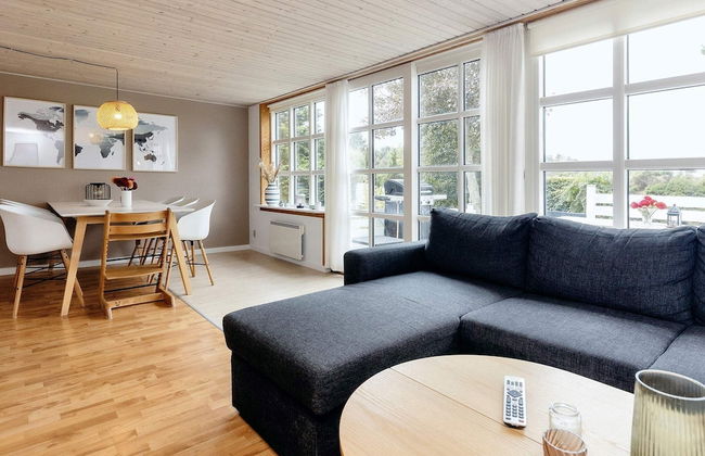 4 Person Holiday Home in Millinge - Foto 13