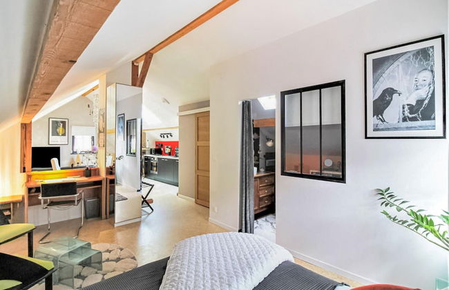 Romantic Stay in Saint-quirin - Foto 9