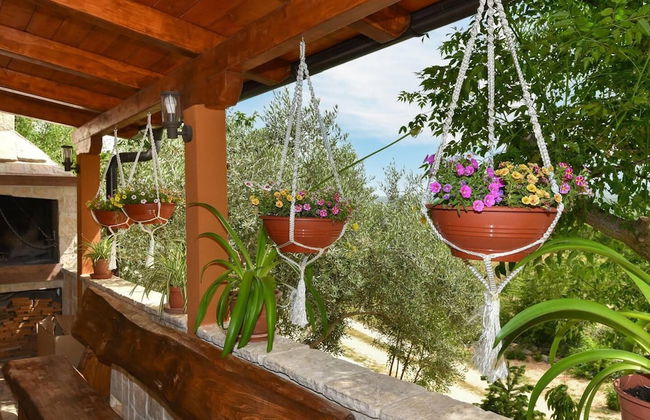 Stone House Captivating Villa in Pridraga, Zadar - Foto 33