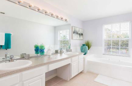 Windsor Hill 6BR South-facing Pool/spa Near Disney - Foto 19