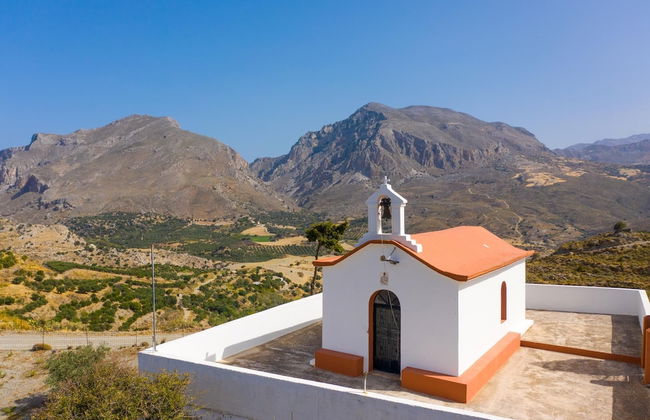 Villa Kefalas Large Private Pool A C Wifi - 1921 - Foto 48