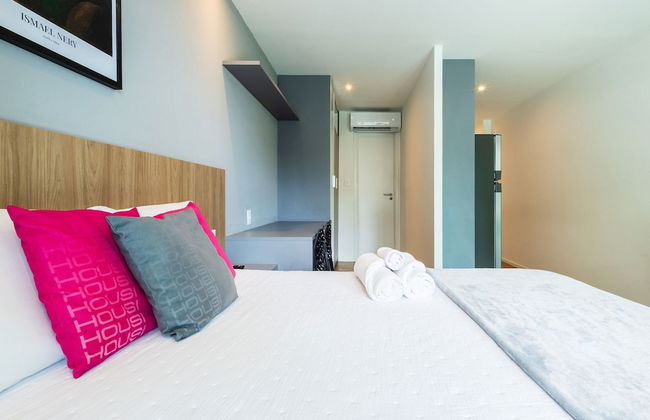 Art Studio Housi Salvador by Carpediem - Foto 7