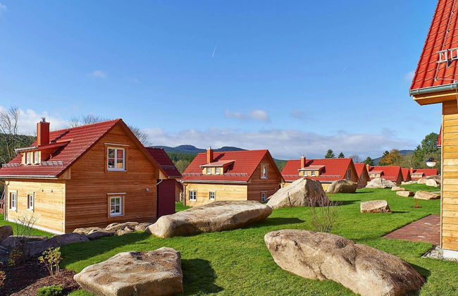 Holiday Homes in the Schierke Harzresort on the Brocken, Schierke - Foto 63