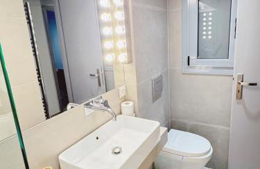 Minimal 2bd apartment in Thisio - Foto 13